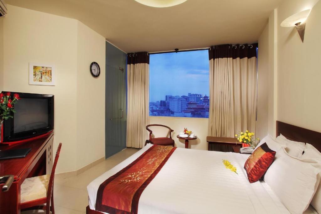 Khách sạn Kim Yen TP. Hồ Chí Minh