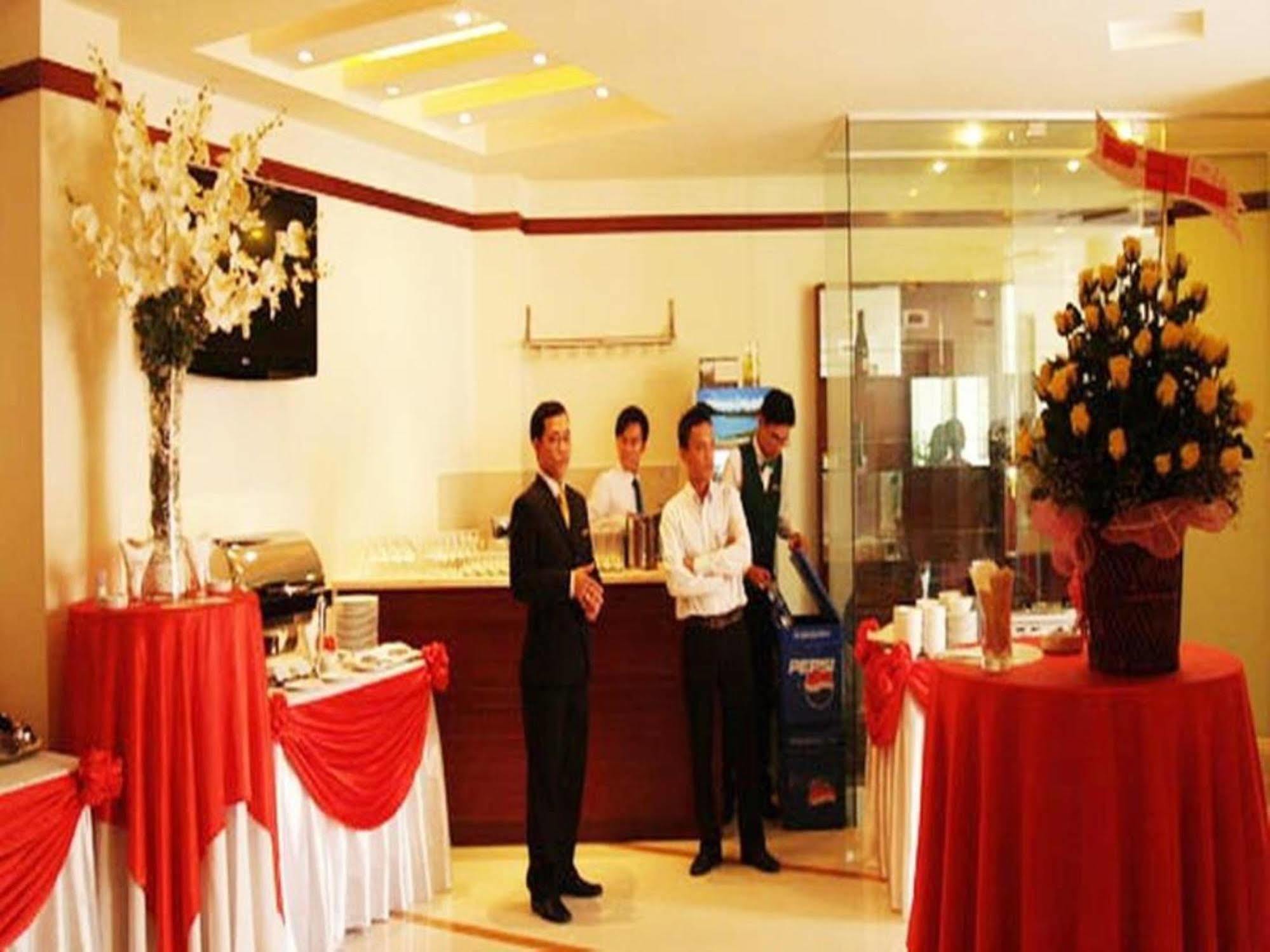 Khách sạn Kim Yen 2*
