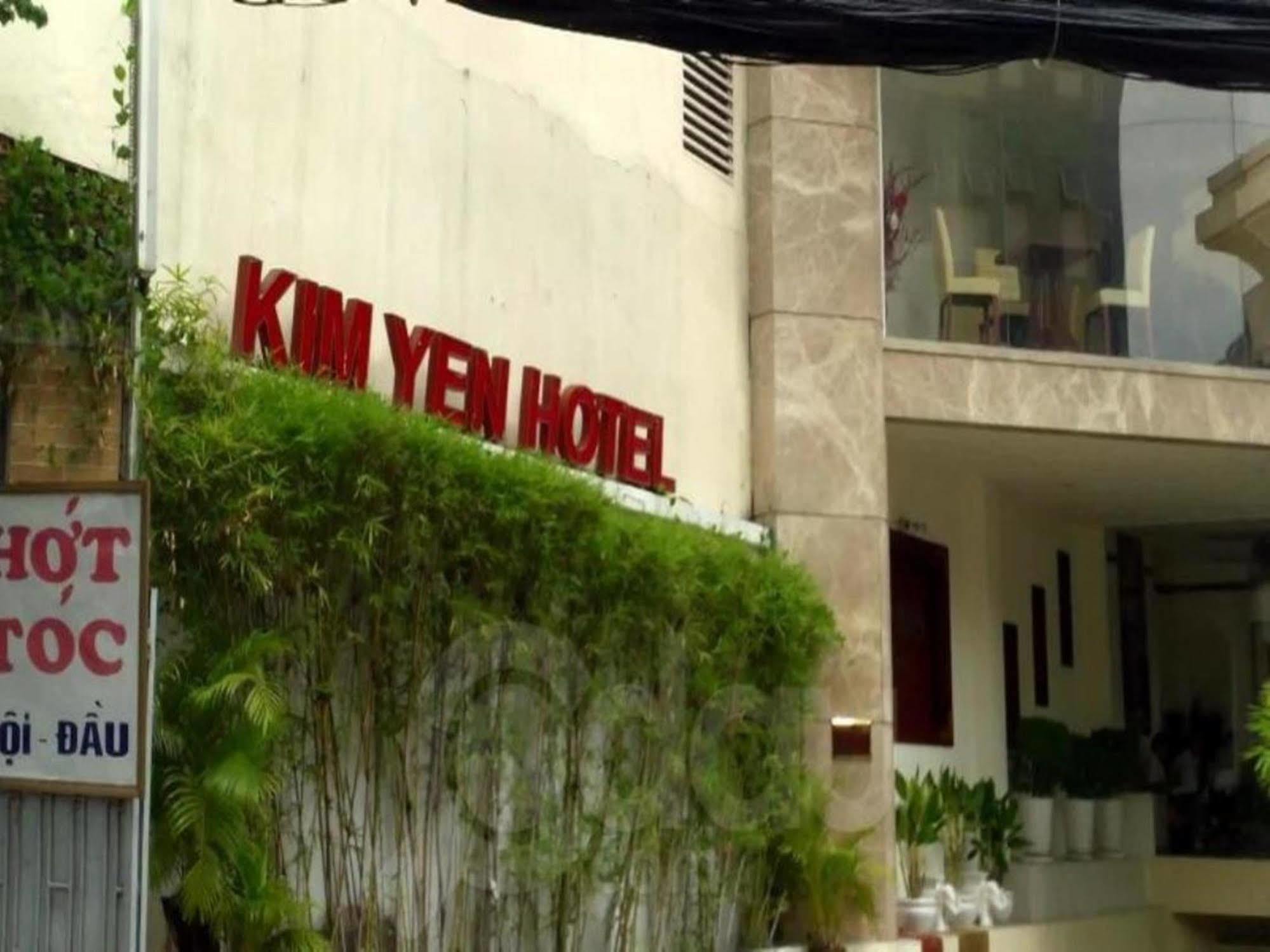 Khách sạn Kim Yen 2*